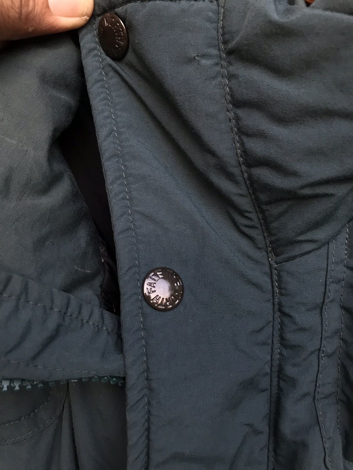 The North Face The North Face Puffer Jacket Hip Hop Fashion Jacket Size US M / EU 48-50 / 2 - 8 Thumbnail
