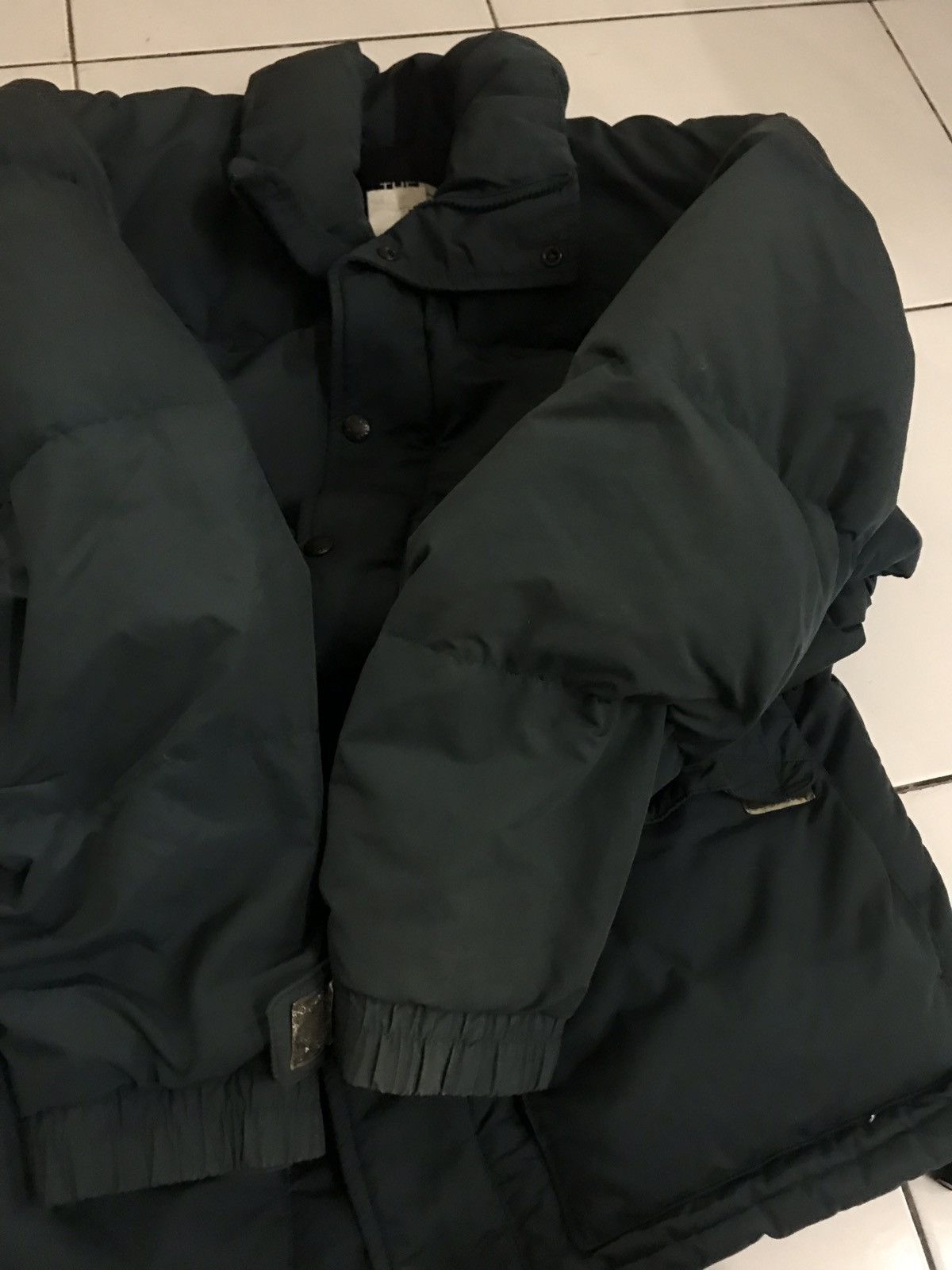 The North Face The North Face Puffer Jacket Hip Hop Fashion Jacket Size US M / EU 48-50 / 2 - 10 Thumbnail