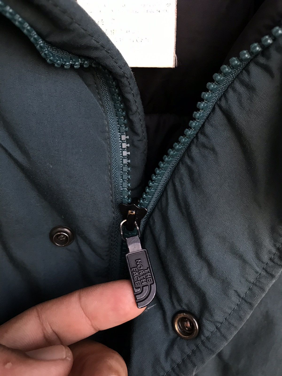 The North Face The North Face Puffer Jacket Hip Hop Fashion Jacket Size US M / EU 48-50 / 2 - 5 Thumbnail