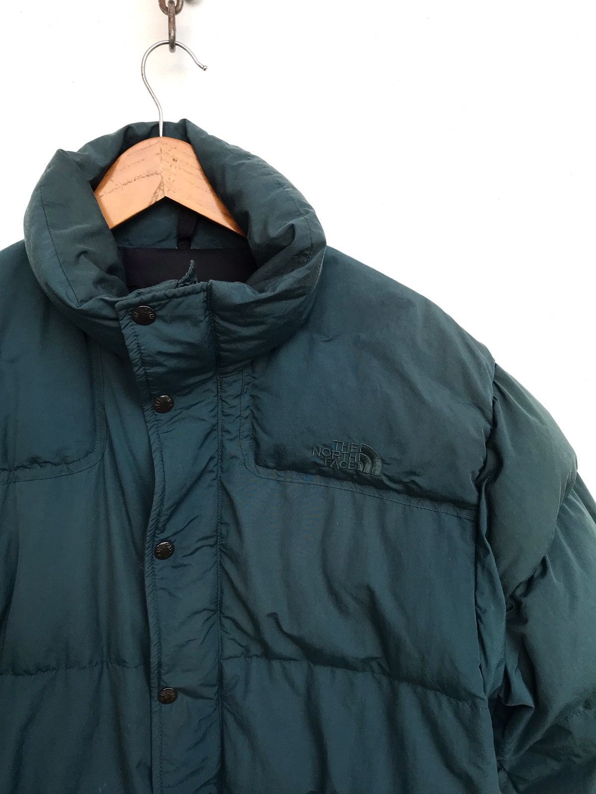 The North Face The North Face Puffer Jacket Hip Hop Fashion Jacket Size US M / EU 48-50 / 2 - 3 Thumbnail