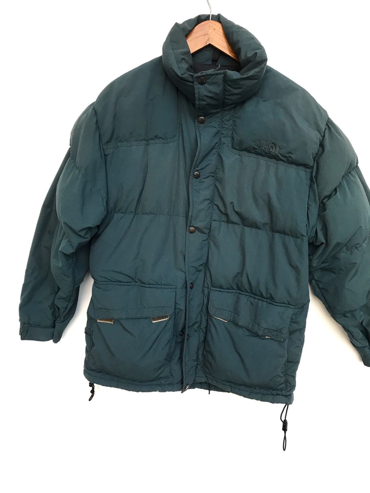 The North Face The North Face Puffer Jacket Hip Hop Fashion Jacket Size US M / EU 48-50 / 2 - 6 Thumbnail
