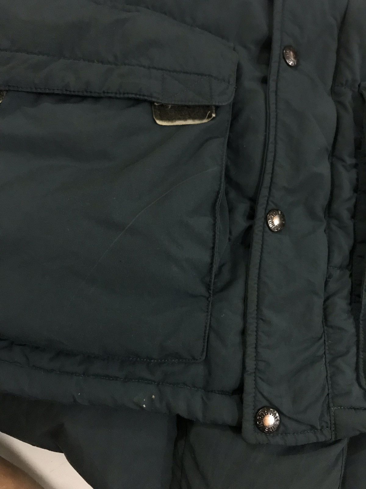 The North Face The North Face Puffer Jacket Hip Hop Fashion Jacket Size US M / EU 48-50 / 2 - 9 Thumbnail