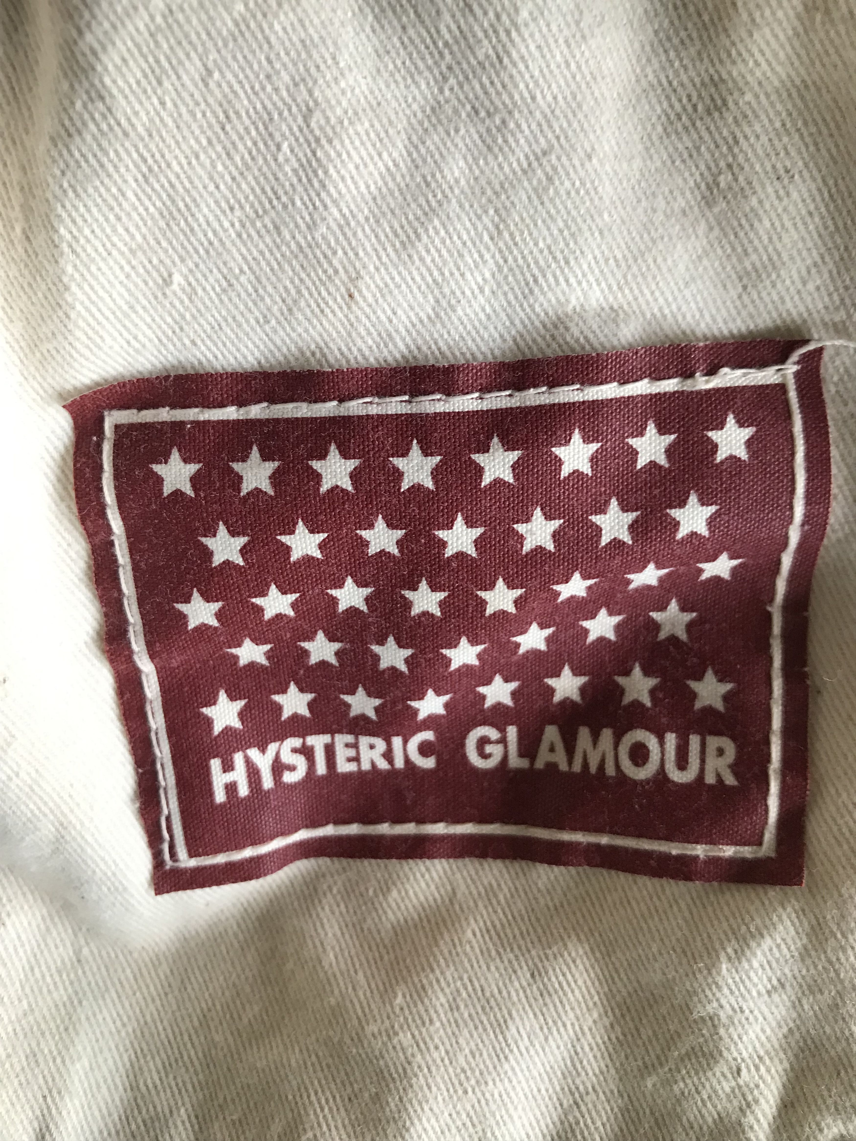 Hysteric Glamour Hysteric Glamour Size 30 up to 34 inches Size US 34 / EU 50 - 7 Thumbnail