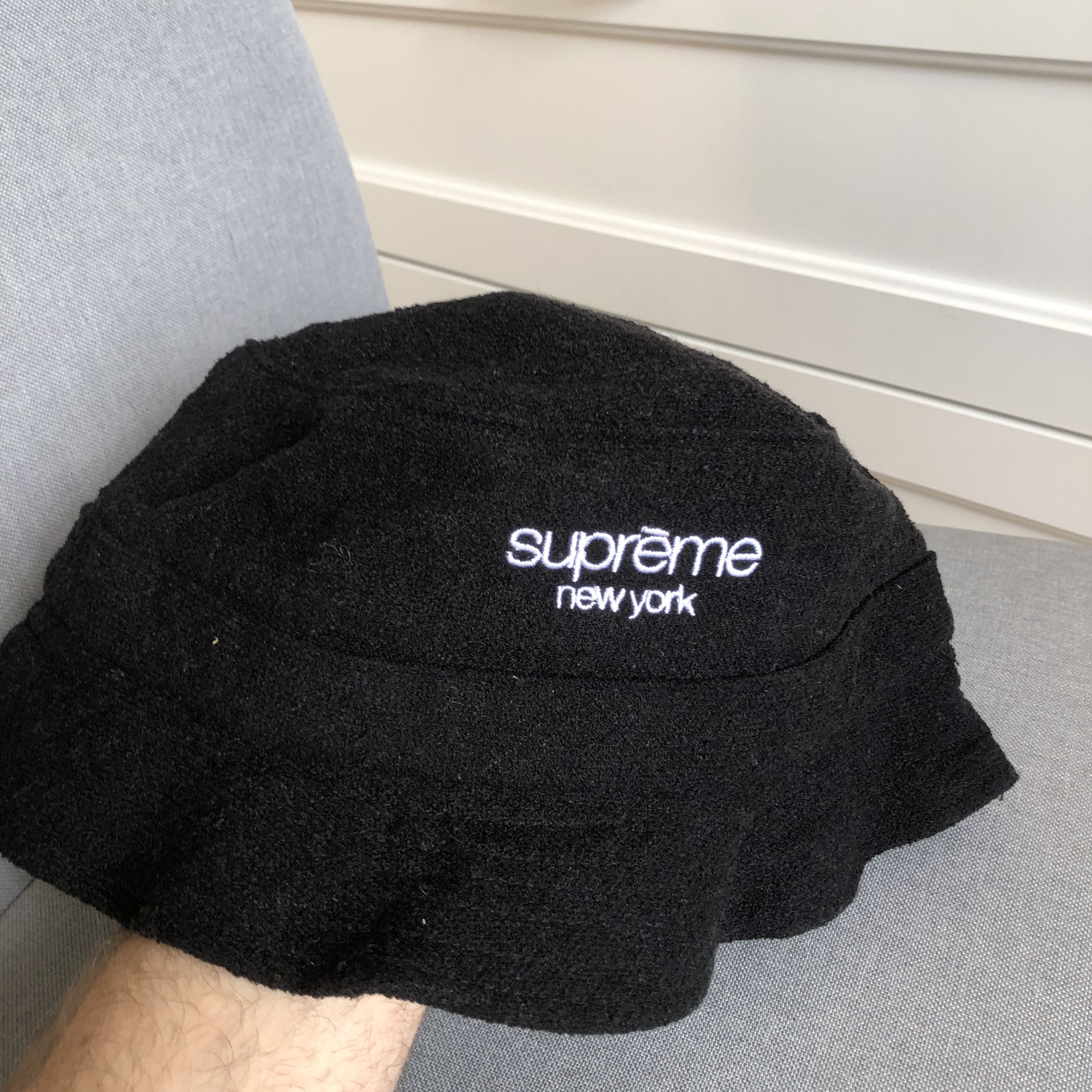 Supreme Supreme Wool Bucket Hat Size ONE SIZE - 1 Thumbnail