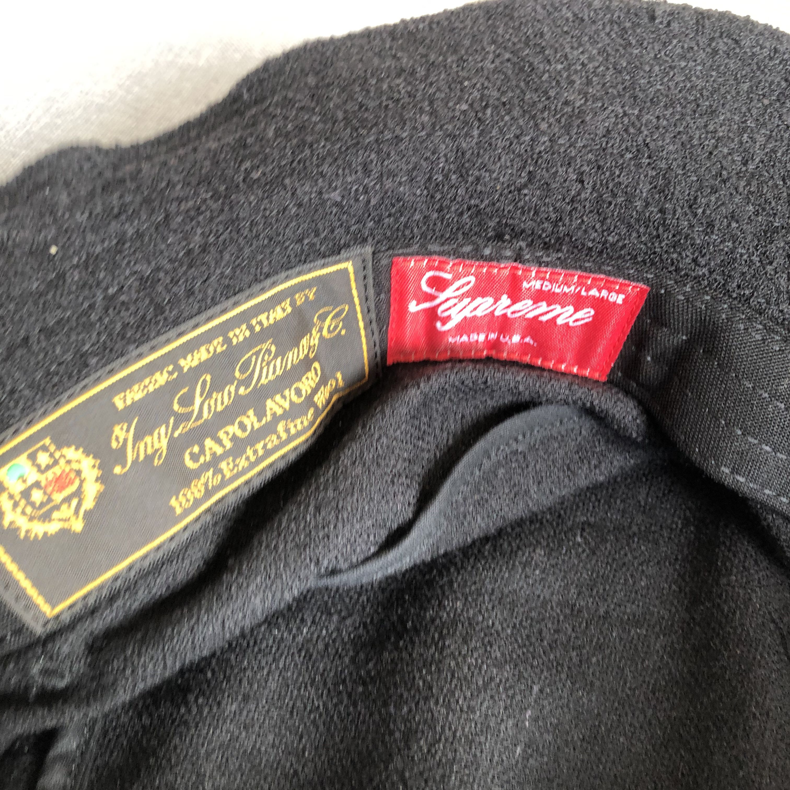 Supreme Supreme Wool Bucket Hat Size ONE SIZE - 2 Thumbnail