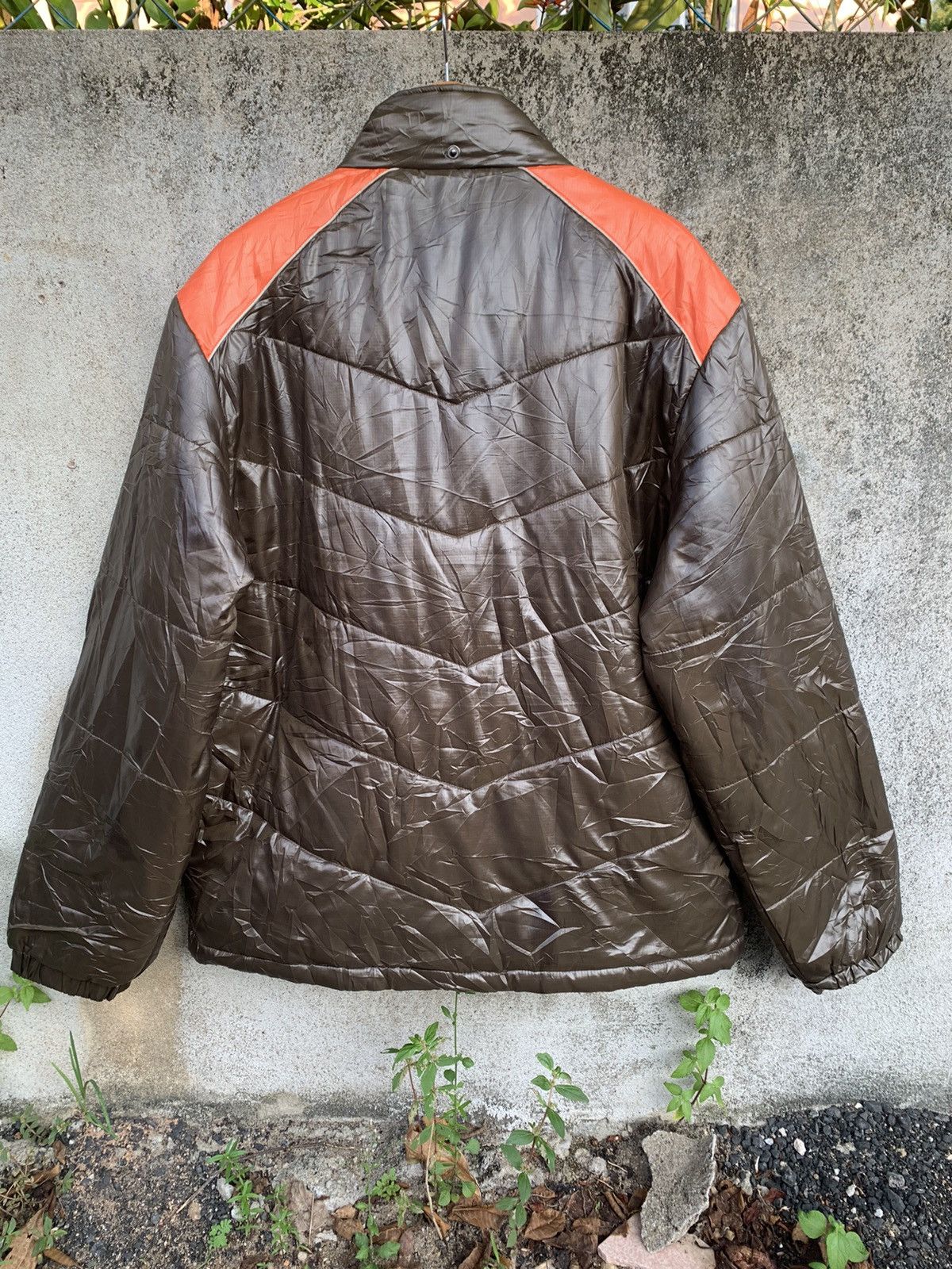 Hang Ten × Japanese Brand Hang Ten Puffer Jacket Size US XXL / EU 58 / 5 - 5 Thumbnail