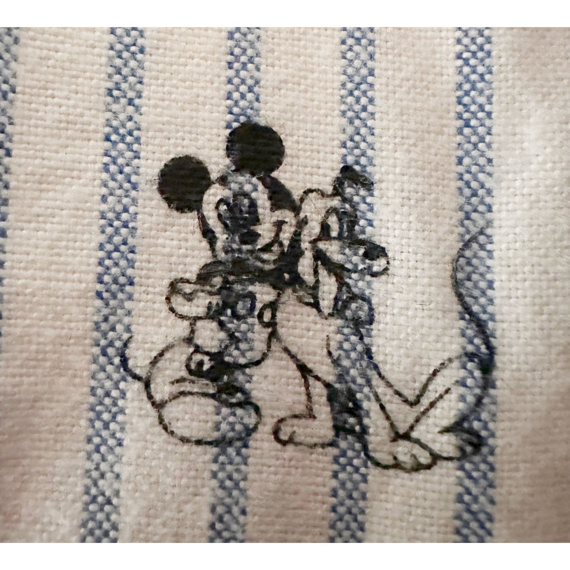Disney × Gap × Vintage Gap Baby Toddler Button Down Shirt 5T All Over Print Mick Size US S / EU 44-46 / 1 - 1 Thumbnail