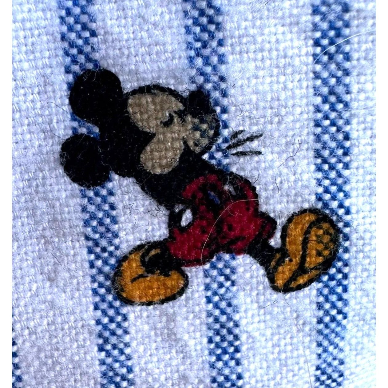 Disney × Gap × Vintage Gap Baby Toddler Button Down Shirt 5T All Over Print Mick Size US S / EU 44-46 / 1 - 6 Thumbnail