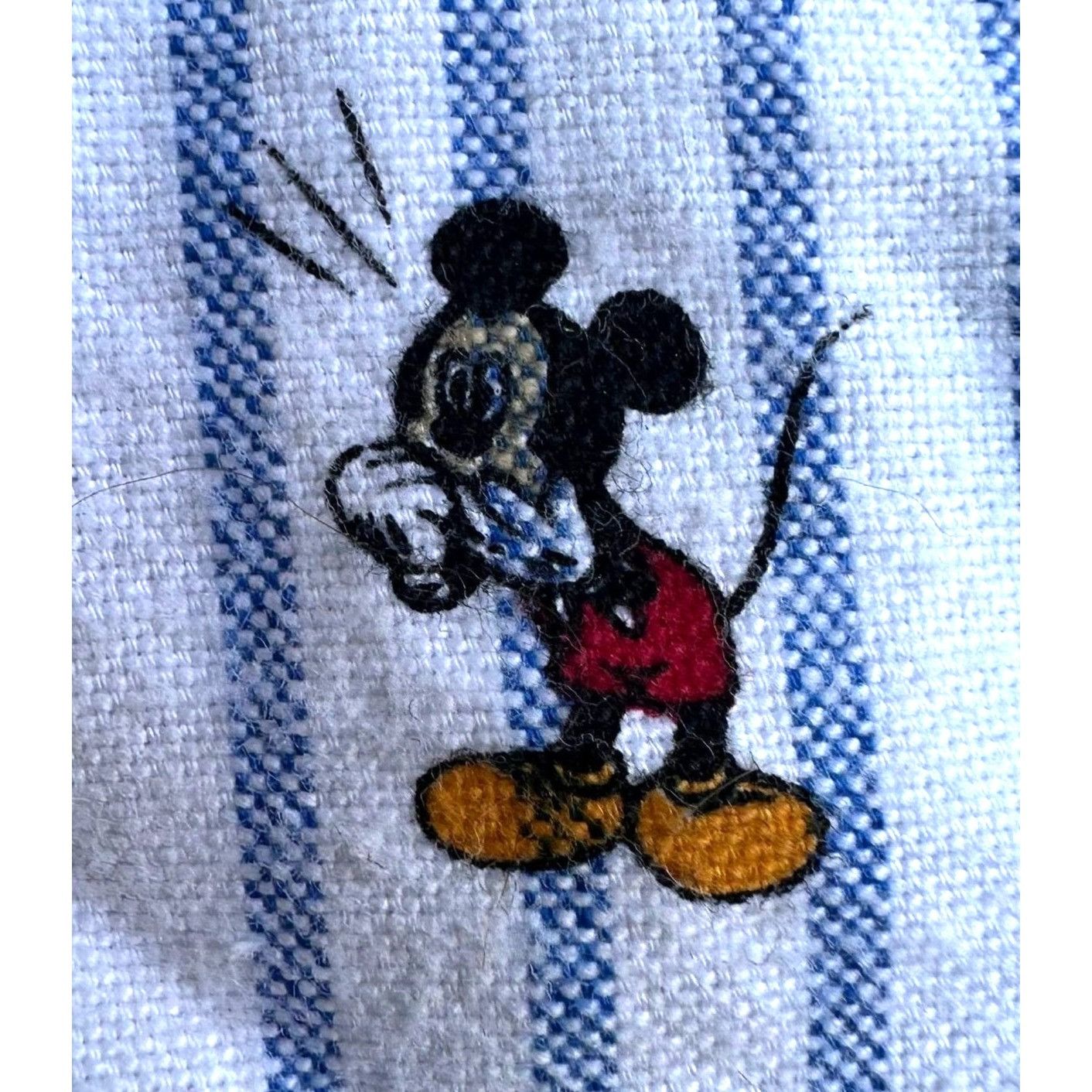Disney × Gap × Vintage Gap Baby Toddler Button Down Shirt 5T All Over Print Mick Size US S / EU 44-46 / 1 - 7 Thumbnail