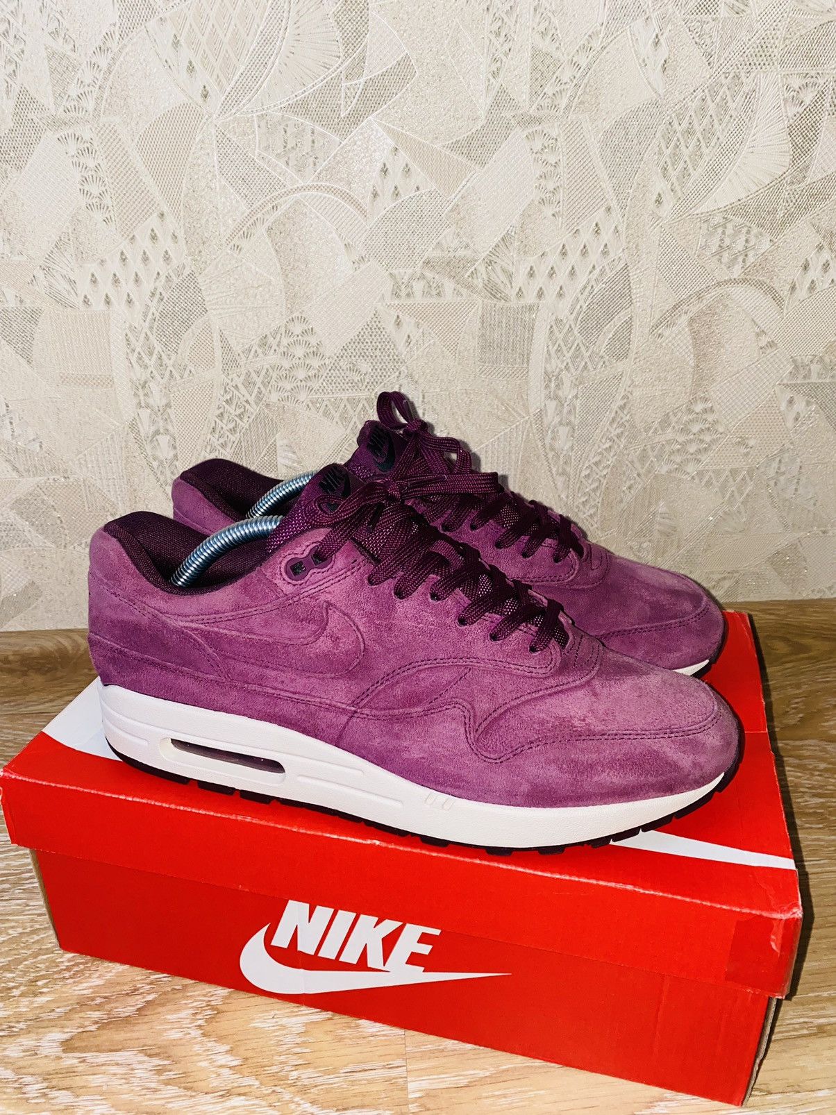 Nike × Parra × Patta Air Max 1 Prm 2018 Concepts Tn Bw Clot ACG Size US 10 / EU 43 - 4 Thumbnail