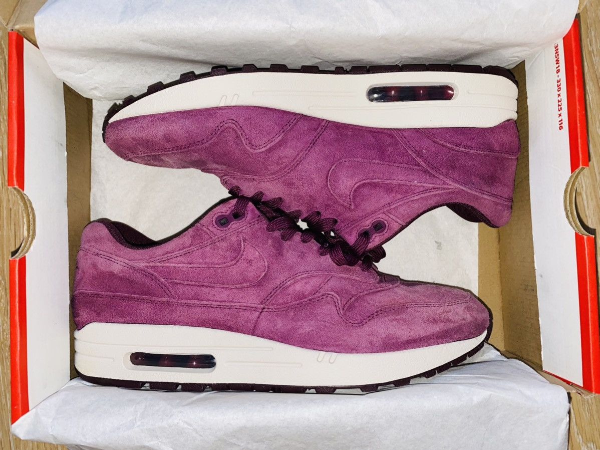 Nike × Parra × Patta Air Max 1 Prm 2018 Concepts Tn Bw Clot ACG Size US 10 / EU 43 - 2 Thumbnail