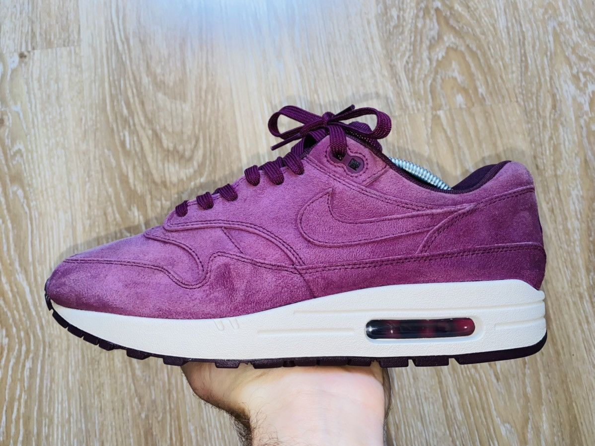 Nike × Parra × Patta Air Max 1 Prm 2018 Concepts Tn Bw Clot ACG Size US 10 / EU 43 - 7 Thumbnail