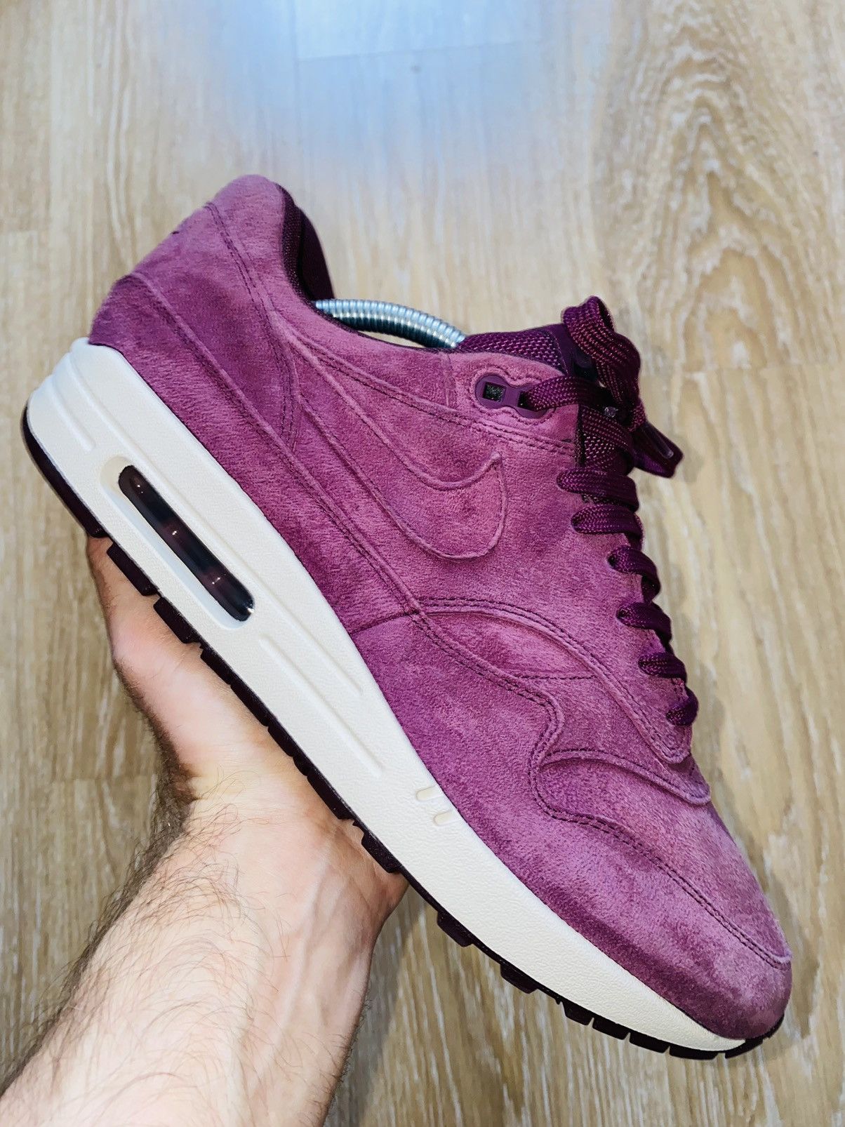 Nike × Parra × Patta Air Max 1 Prm 2018 Concepts Tn Bw Clot ACG Size US 10 / EU 43 - 5 Thumbnail
