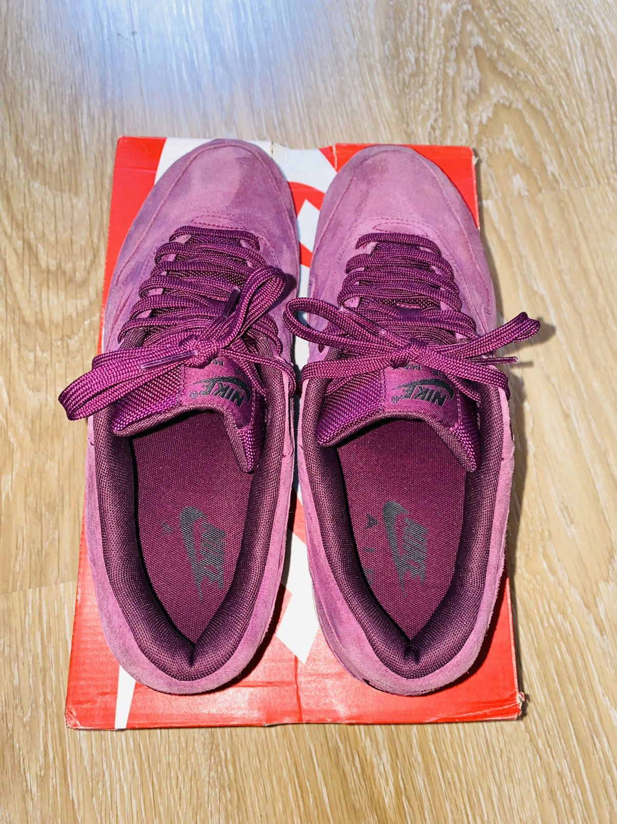 Nike × Parra × Patta Air Max 1 Prm 2018 Concepts Tn Bw Clot ACG Size US 10 / EU 43 - 6 Thumbnail