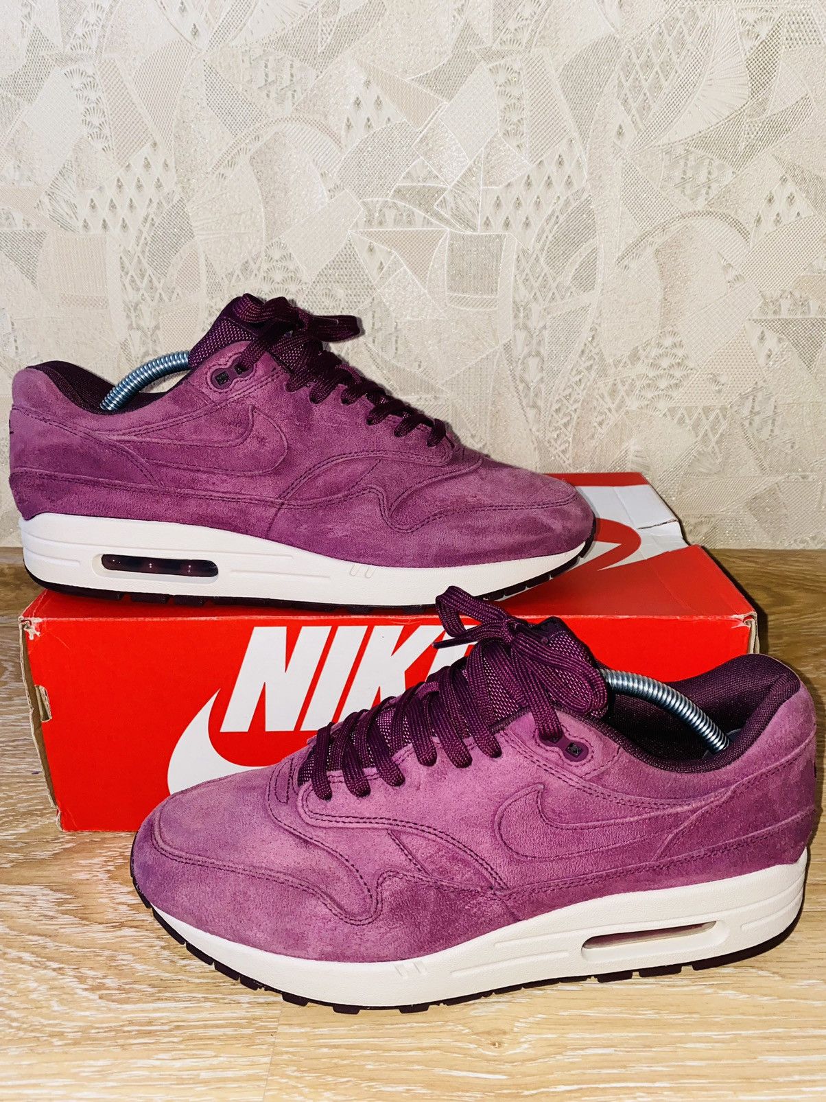 Nike × Parra × Patta Air Max 1 Prm 2018 Concepts Tn Bw Clot ACG Size US 10 / EU 43 - 3 Thumbnail