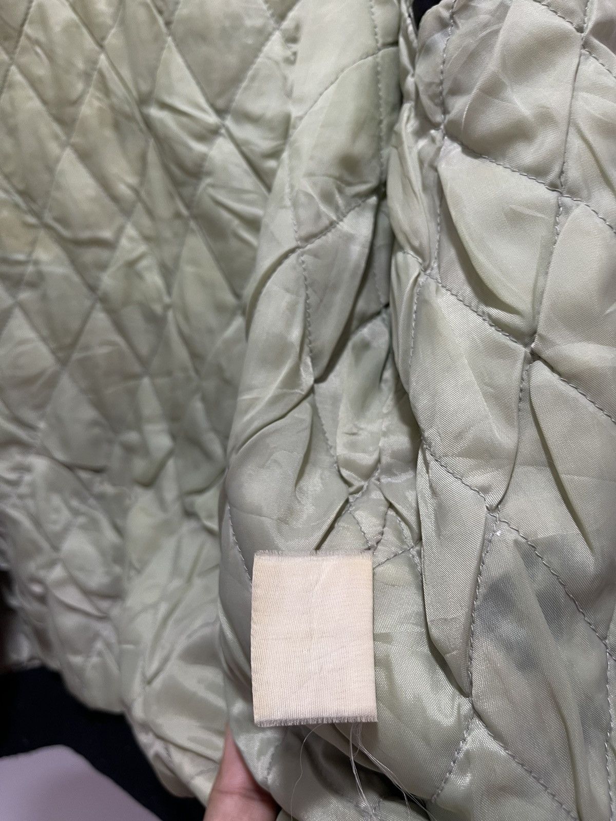 Vintage VINTAGE PATINA DRAGONFLY SUKAJAN SOUVENIR DISTRESSED JACKET Size US M / EU 48-50 / 2 - 19 Thumbnail