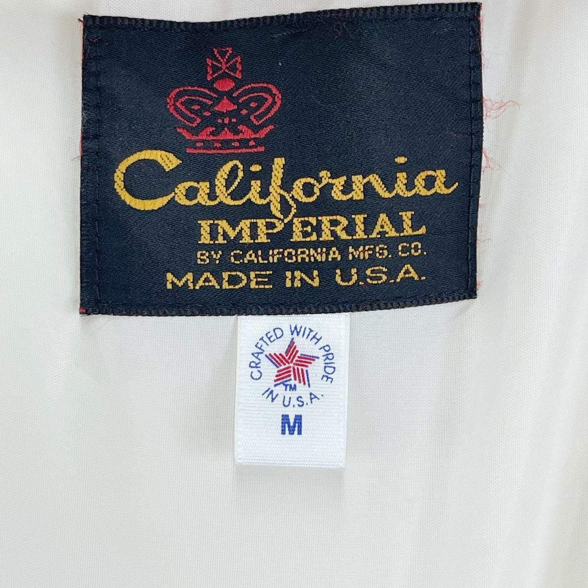Vintage 1994 World Cup USA Mastercard Sponsored Bomber Jacket Size US M / EU 48-50 / 2 - 8 Thumbnail