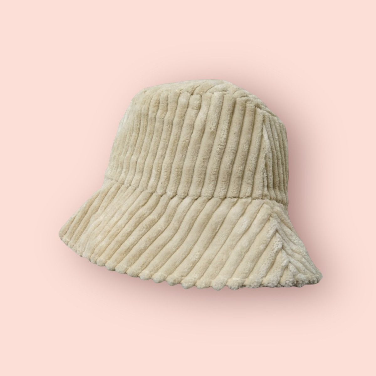 Vintage VINTAGE WIDE CORDUROY HAT Size ONE SIZE - 4 Thumbnail