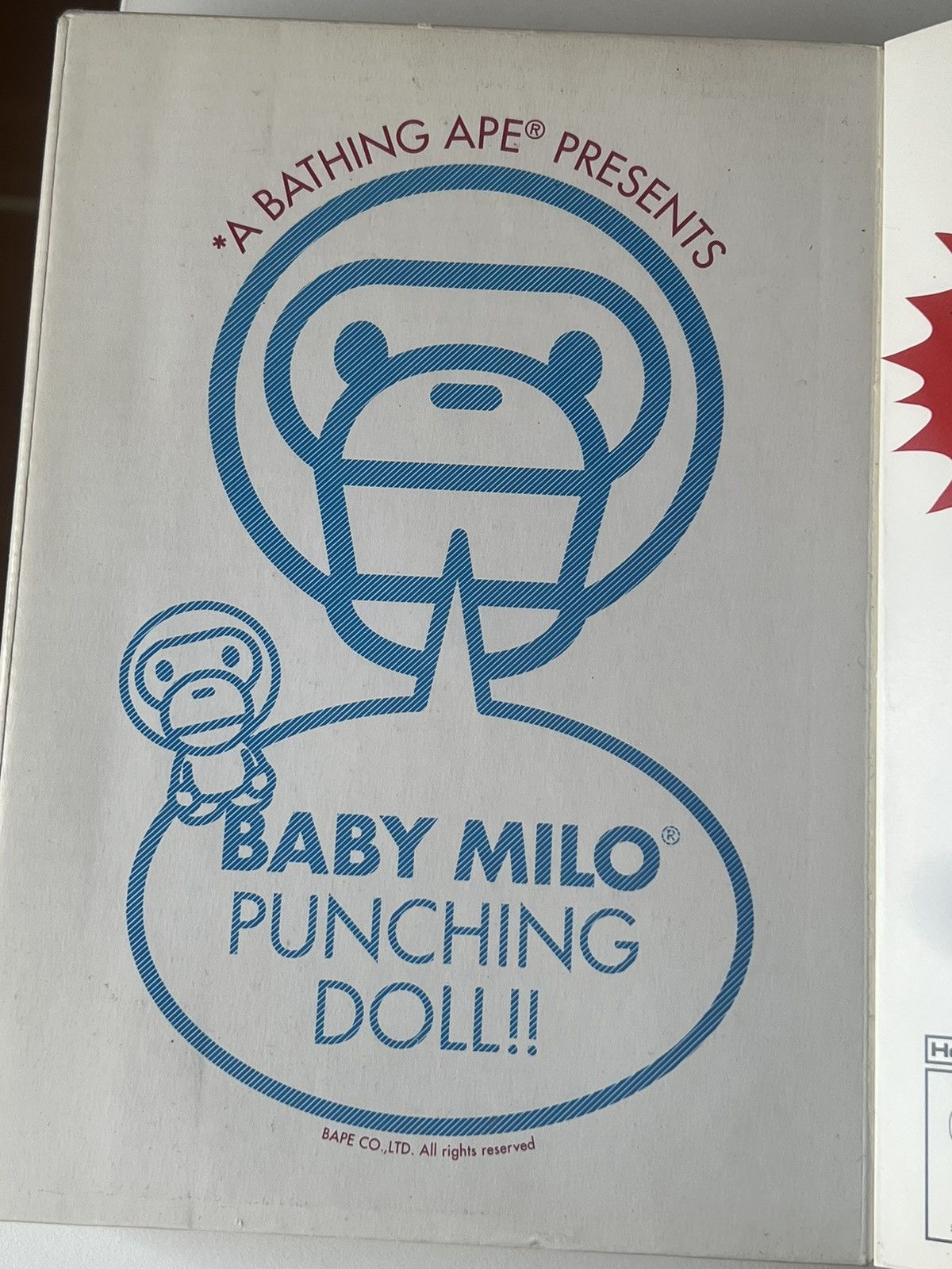 Bape BAPE BIBLE 2006 Nigo A Making Ape Magazine Book Milo Size ONE SIZE - 8 Thumbnail
