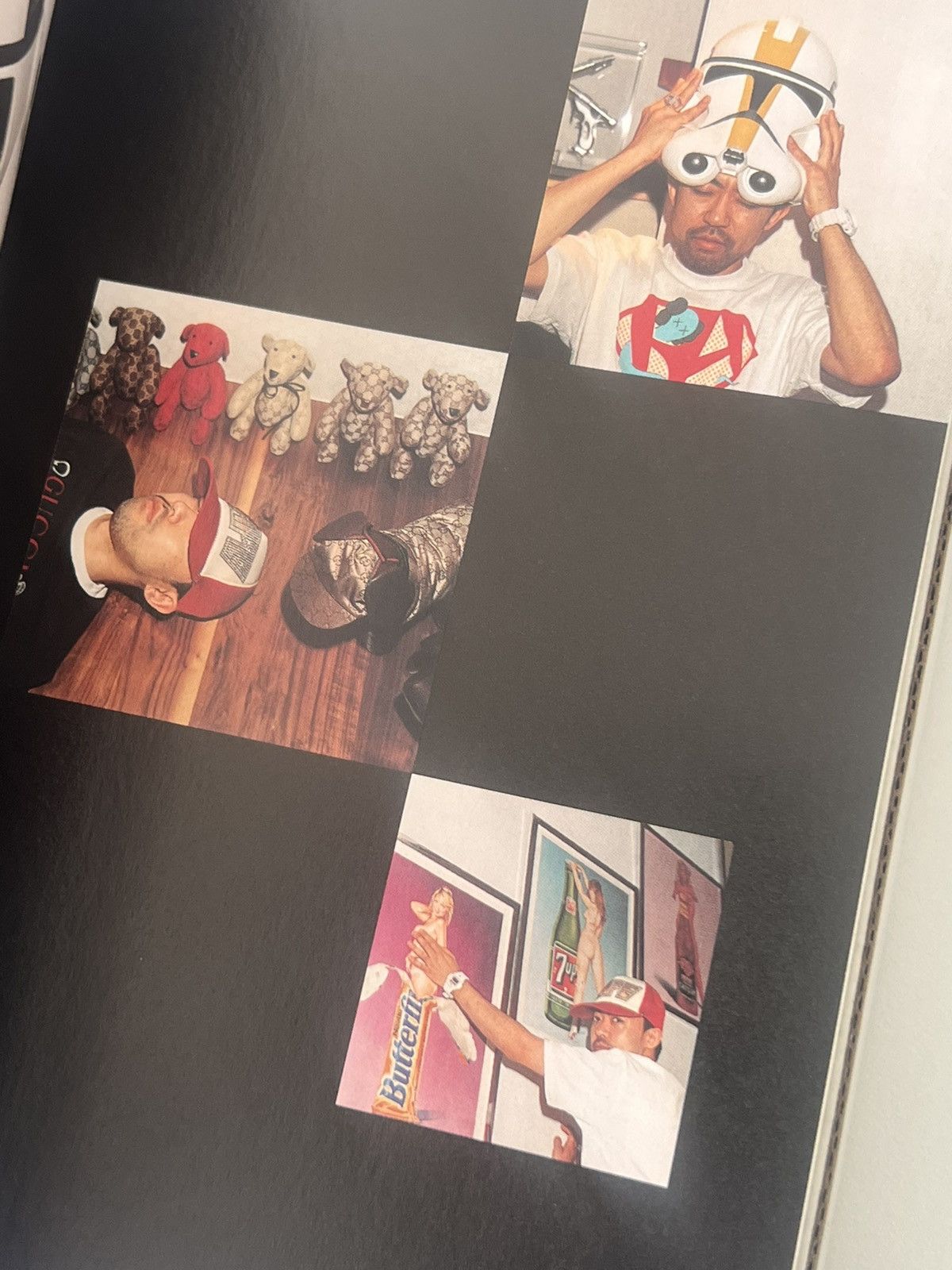 Bape BAPE BIBLE 2006 Nigo A Making Ape Magazine Book Milo Size ONE SIZE - 11 Thumbnail