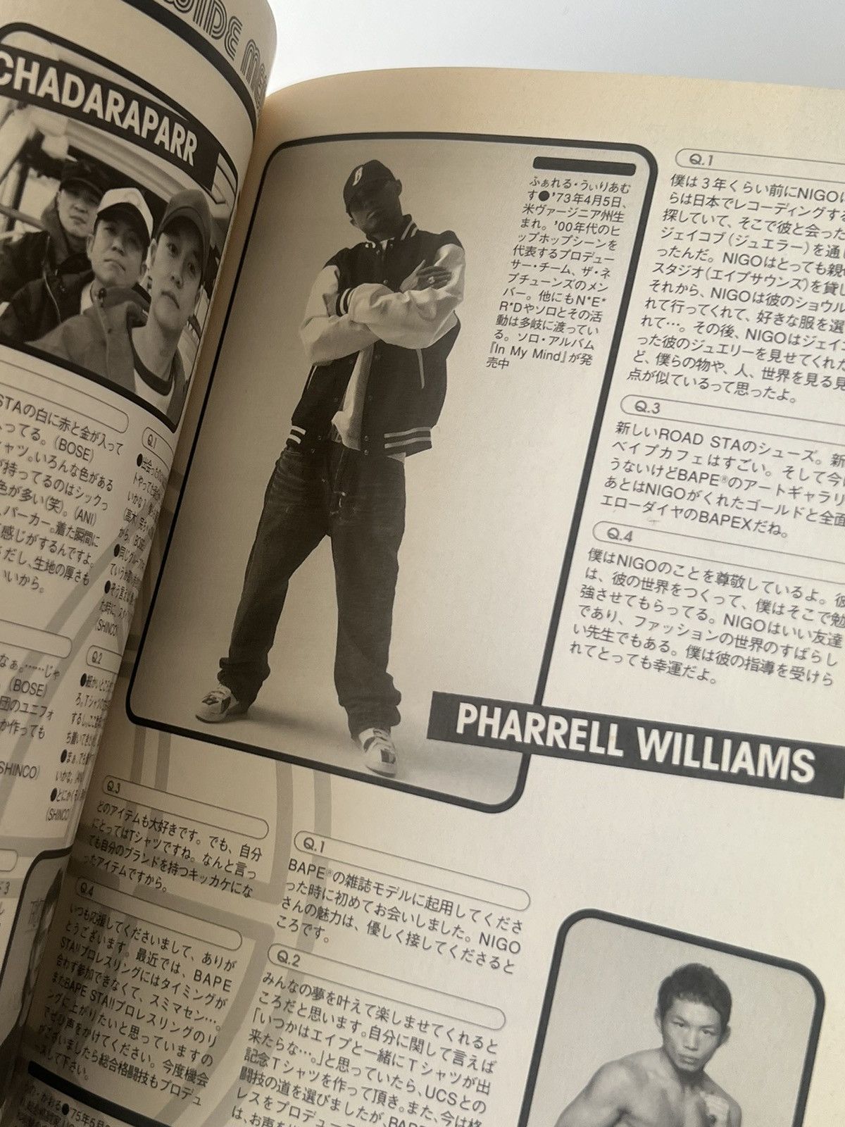 Bape BAPE BIBLE 2006 Nigo A Making Ape Magazine Book Milo Size ONE SIZE - 14 Thumbnail