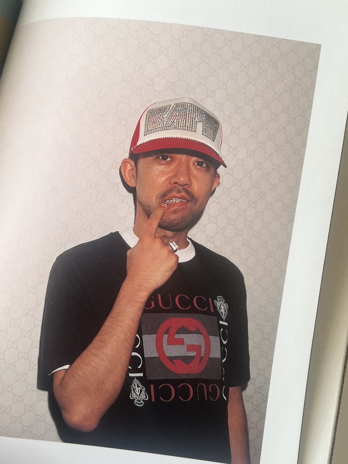Bape BAPE BIBLE 2006 Nigo A Making Ape Magazine Book Milo Size ONE SIZE - 10 Thumbnail