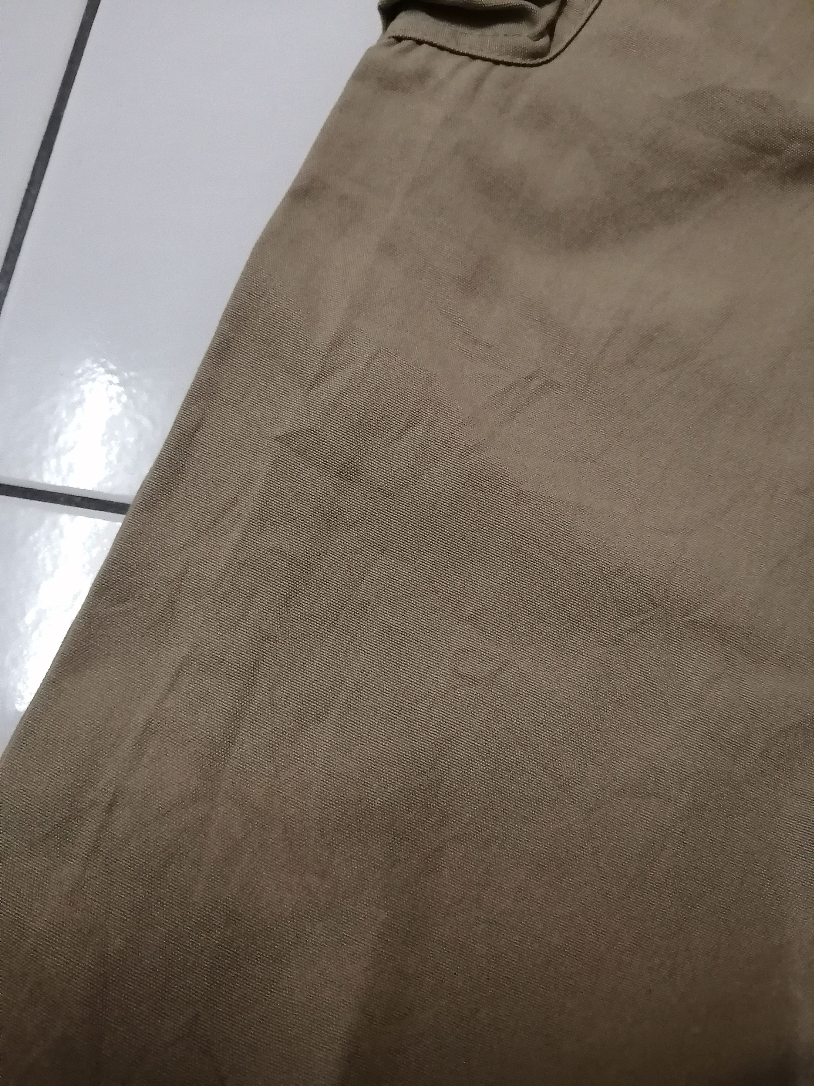 Japanese Brand Neutral Infinity Japanese Multipocket Cargo Pants Size US 33 - 10 Thumbnail