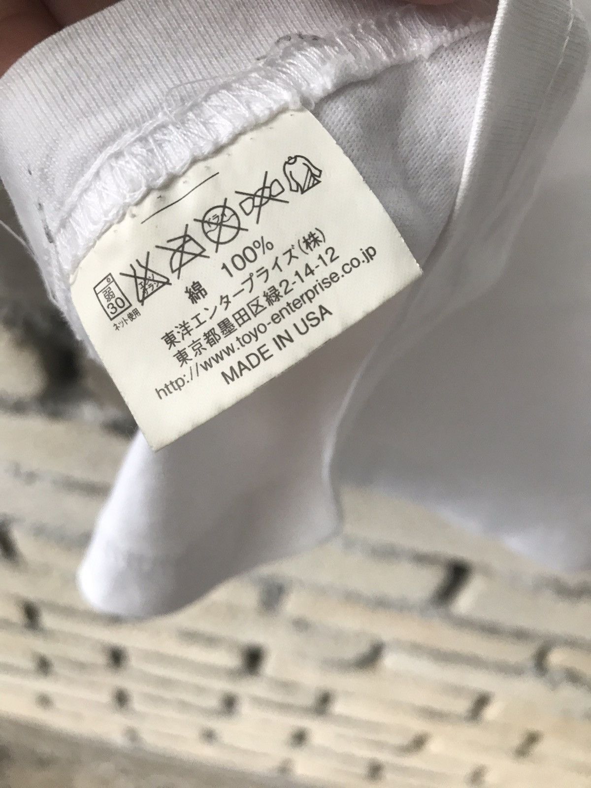 Buzz Rickson's × Vintage Vintage BUZZ RICKSON US Air Force Army USA Tee Size US L / EU 52-54 / 3 - 7 Thumbnail