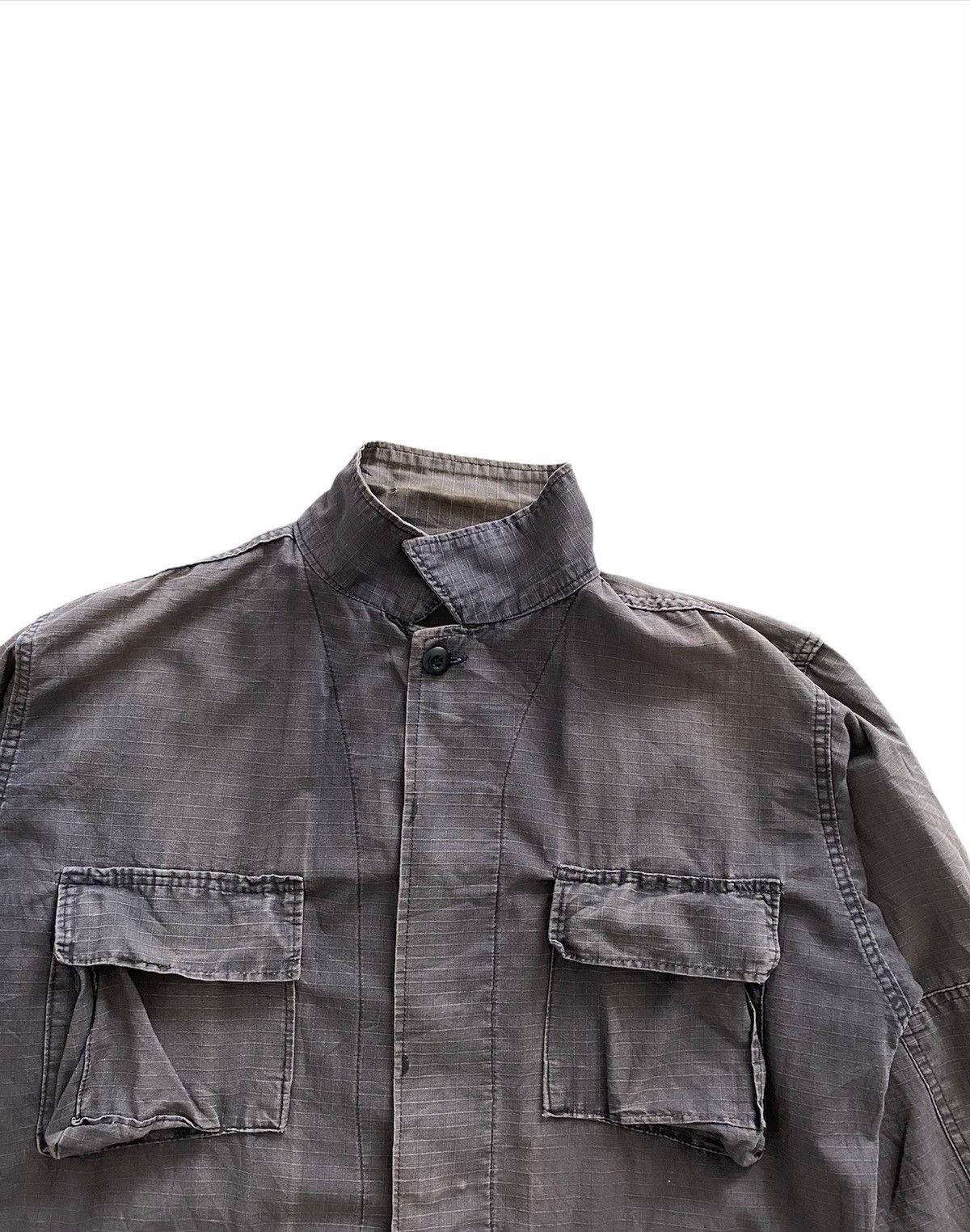 Vintage Made in Usa 70's military Jacket design Vintage Size US L / EU 52-54 / 3 - 9 Thumbnail