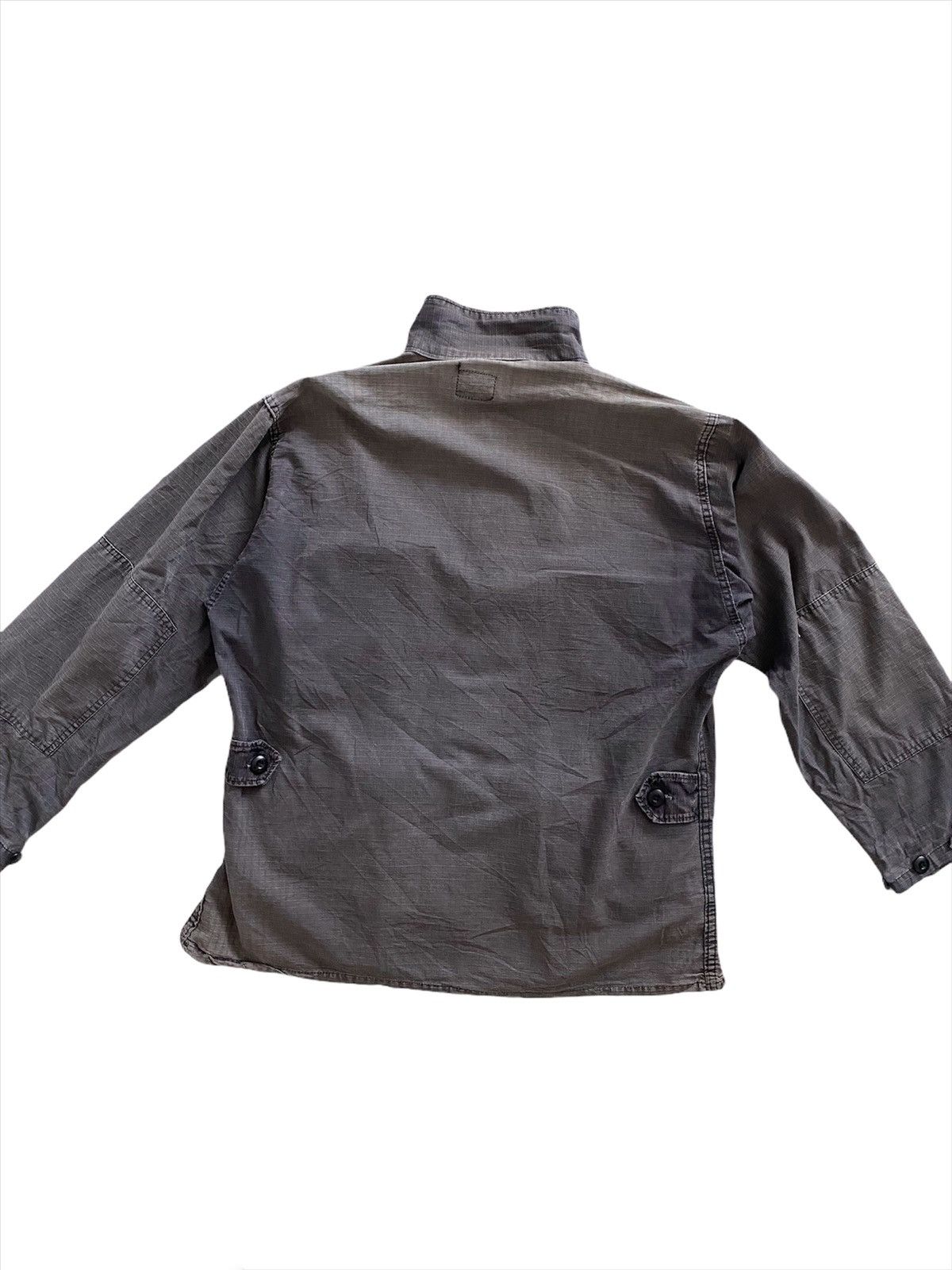 Vintage Made in Usa 70's military Jacket design Vintage Size US L / EU 52-54 / 3 - 6 Thumbnail