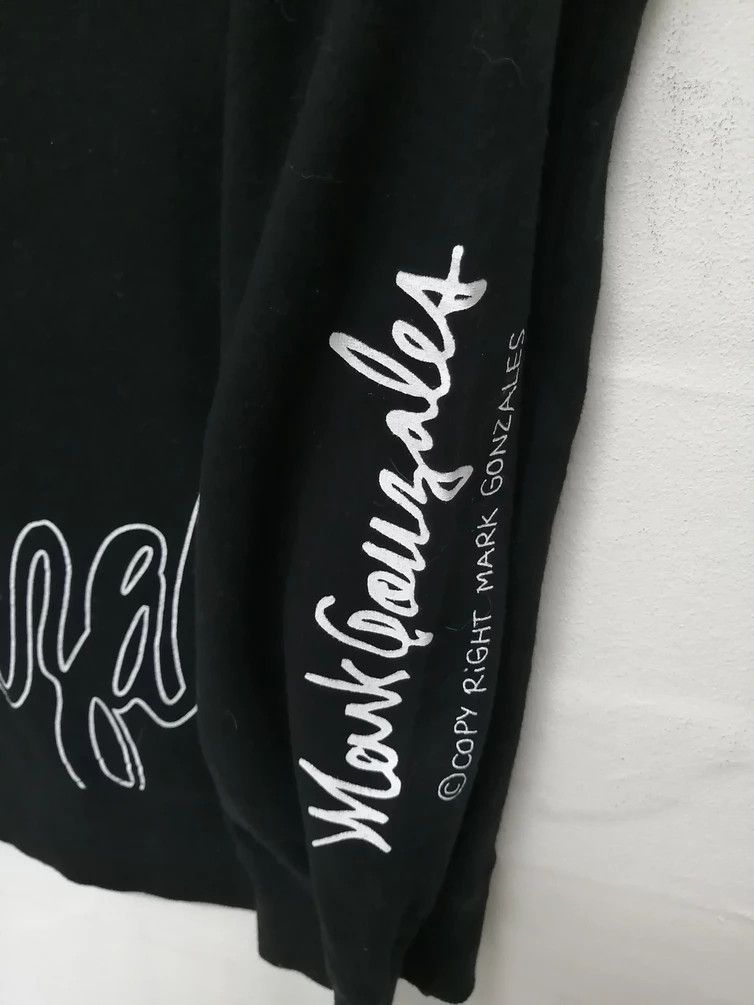 BASE CONTROL MARK GONZALES X BASE CONTROL Hoodie Size US L / EU 52-54 / 3 - 6 Thumbnail