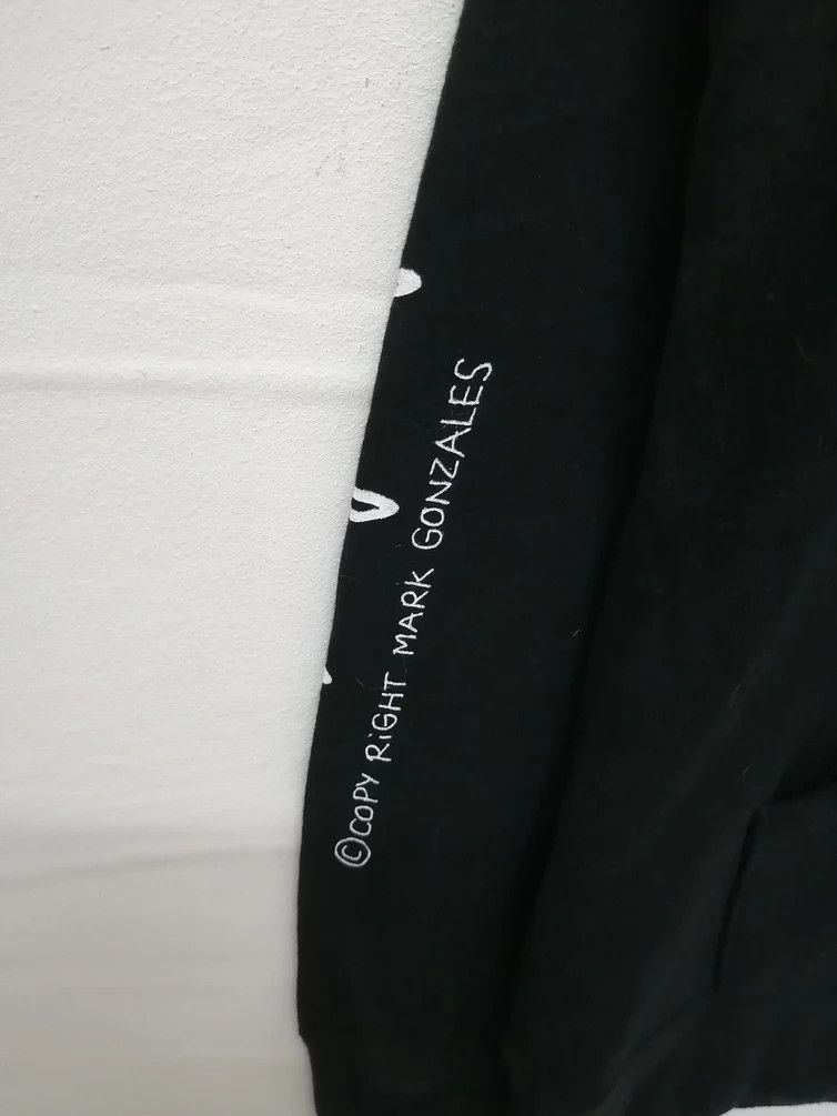 BASE CONTROL MARK GONZALES X BASE CONTROL Hoodie Size US L / EU 52-54 / 3 - 4 Thumbnail