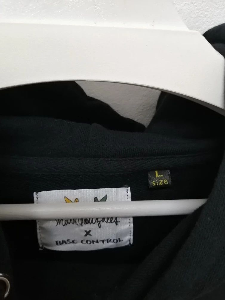BASE CONTROL MARK GONZALES X BASE CONTROL Hoodie Size US L / EU 52-54 / 3 - 5 Thumbnail