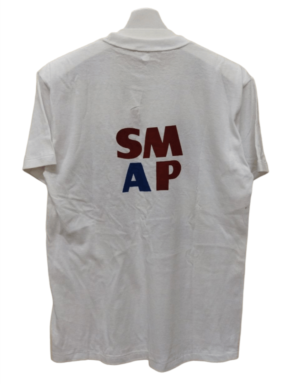Band Tees Vintage SMAP Japanese Boy Band Tee Size US M / EU 48-50 / 2 - 2 Thumbnail