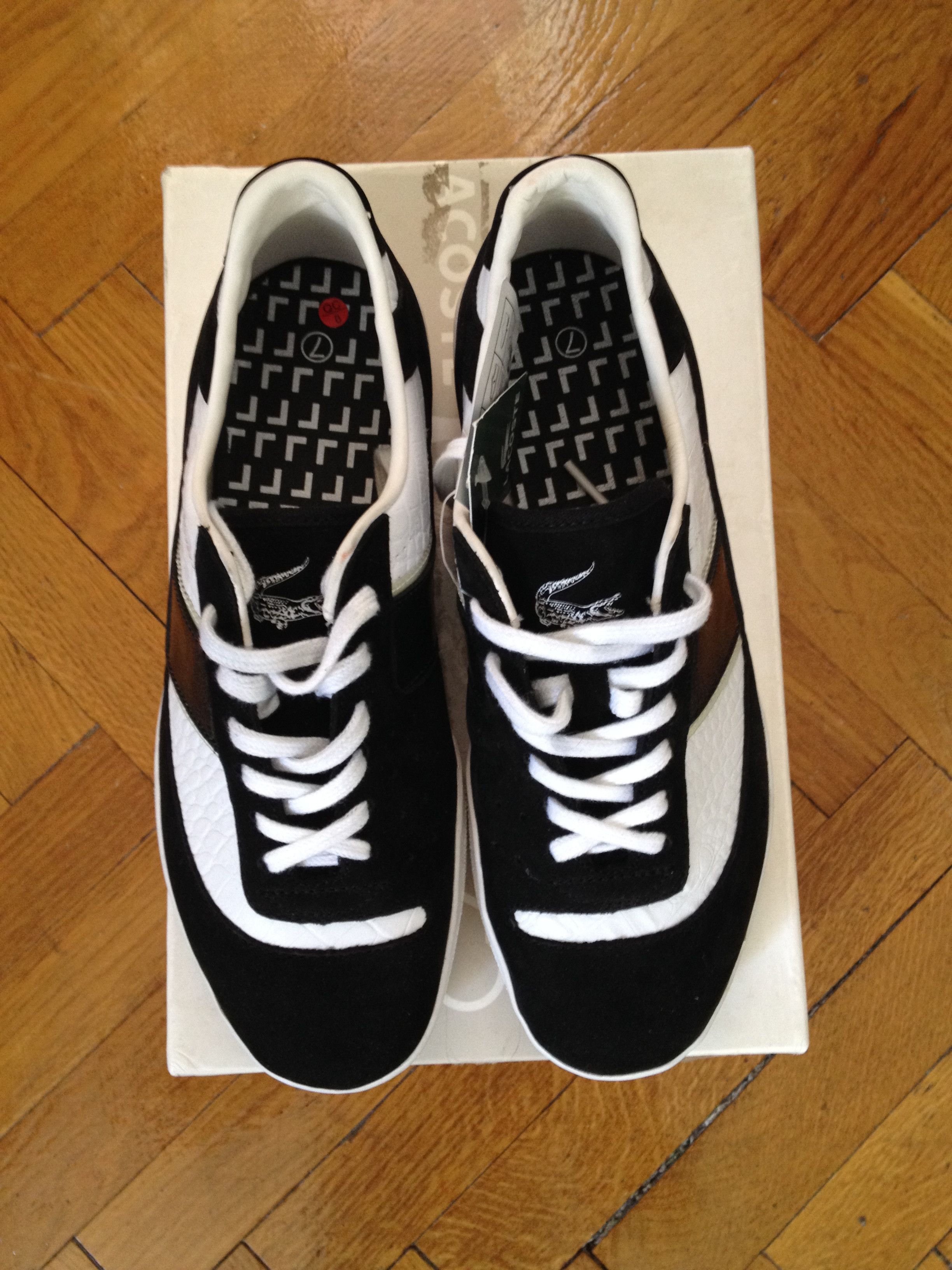Lacoste lacoste sneakers Size US 7.5 / EU 40-41 - 10 Thumbnail