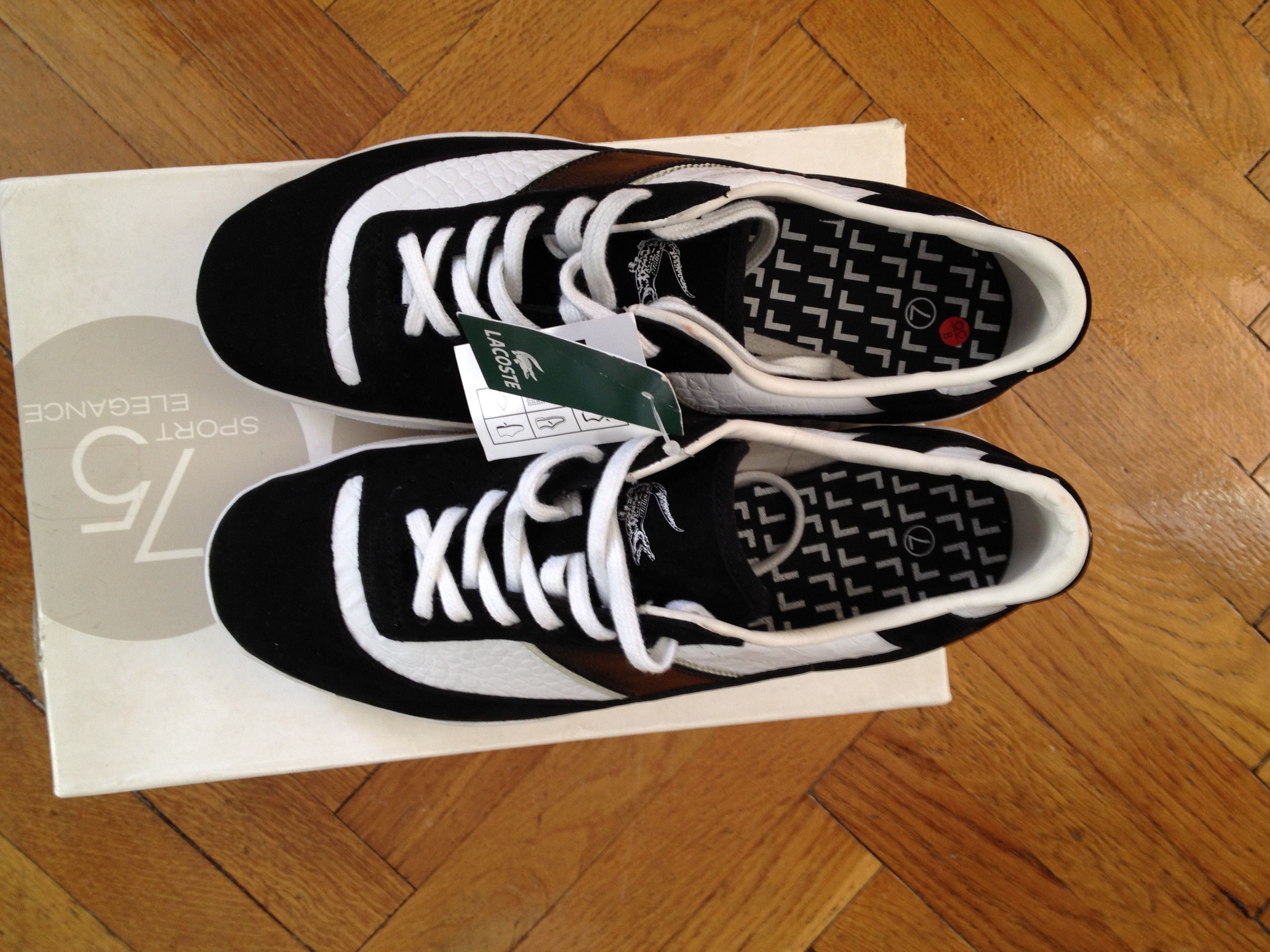 Lacoste lacoste sneakers Size US 7.5 / EU 40-41 - 15 Thumbnail