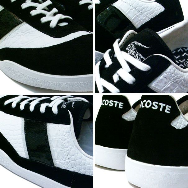 Lacoste lacoste sneakers Size US 7.5 / EU 40-41 - 8 Thumbnail