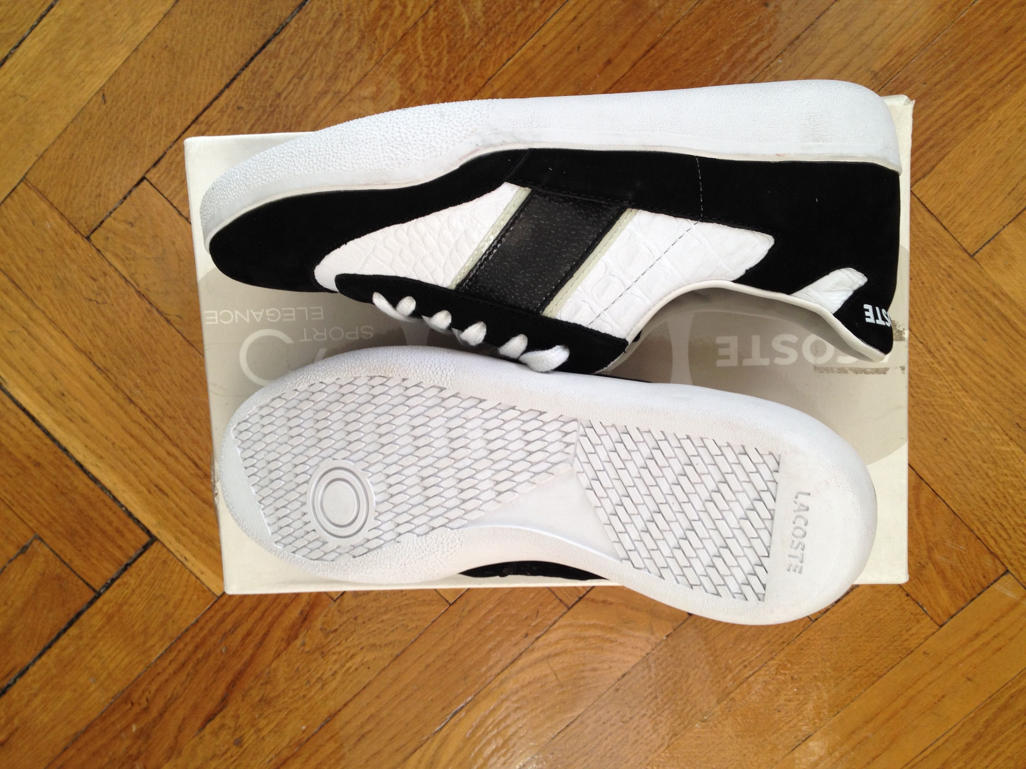 Lacoste lacoste sneakers Size US 7.5 / EU 40-41 - 14 Thumbnail