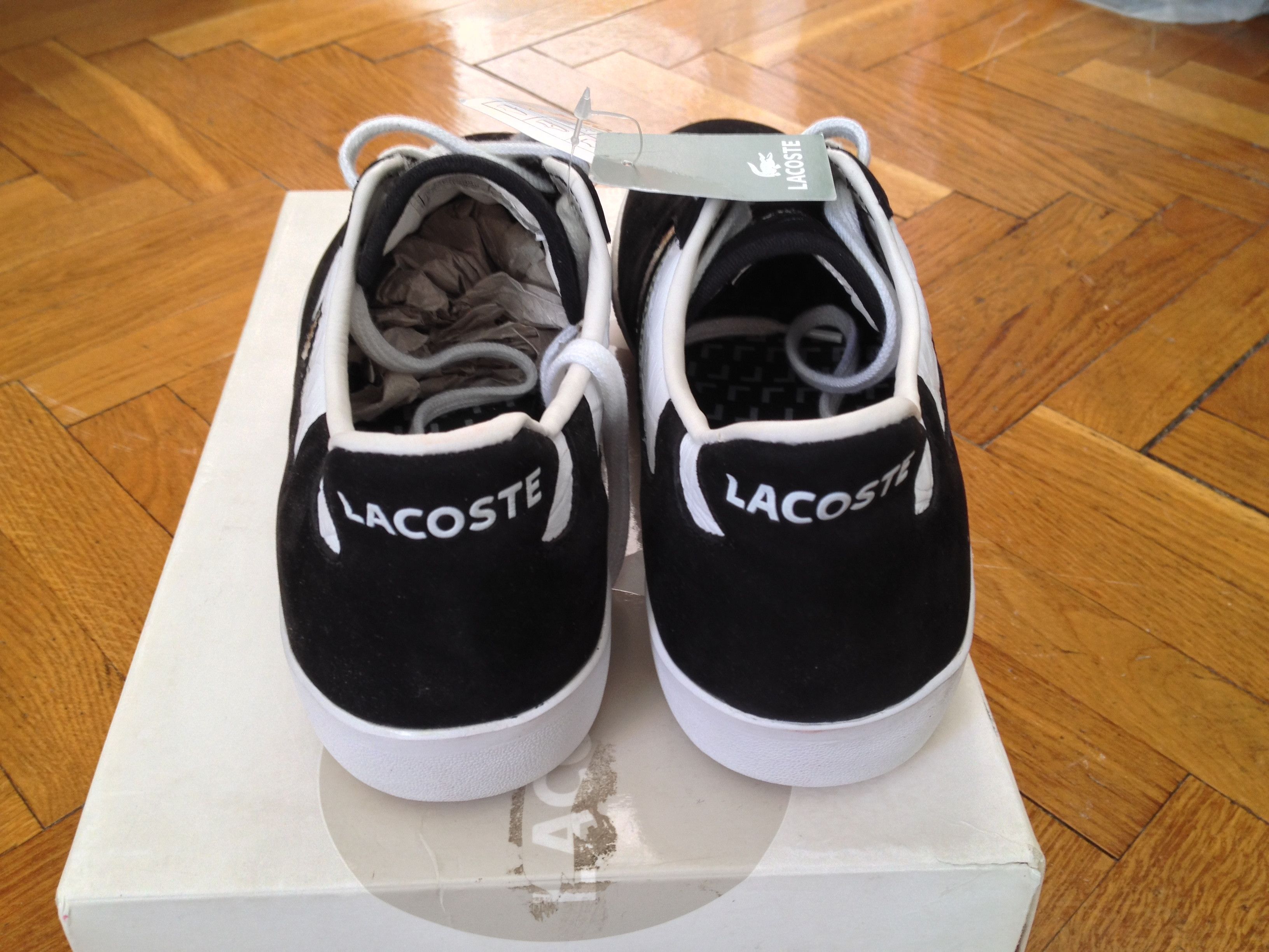 Lacoste lacoste sneakers Size US 7.5 / EU 40-41 - 13 Thumbnail