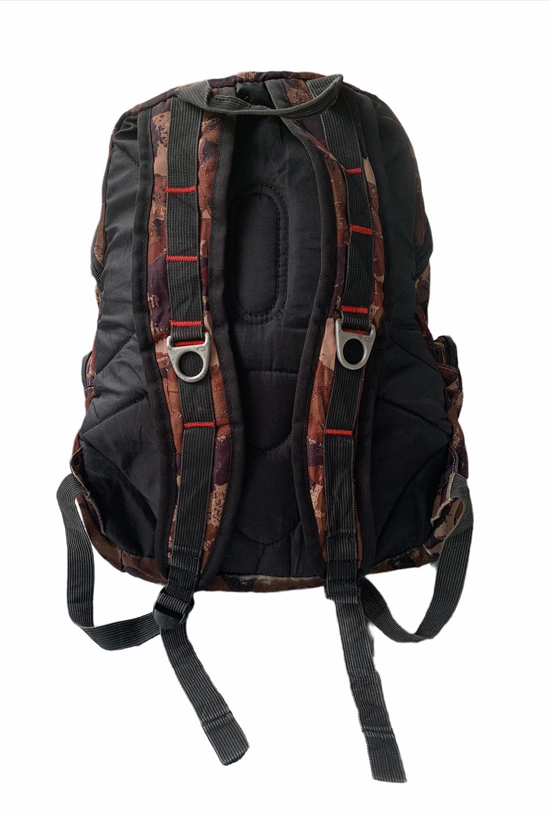 Oakley × Vintage RARE ‼️ Vintage Oakley Icon Tactical Parachute Backpack Size ONE SIZE - 6 Thumbnail