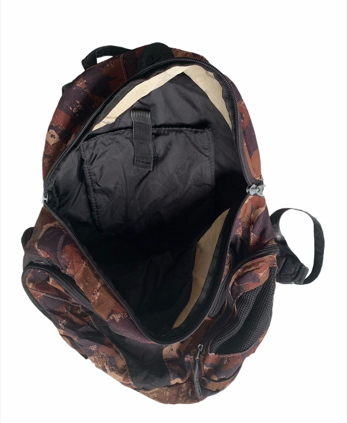 Oakley × Vintage RARE ‼️ Vintage Oakley Icon Tactical Parachute Backpack Size ONE SIZE - 7 Thumbnail