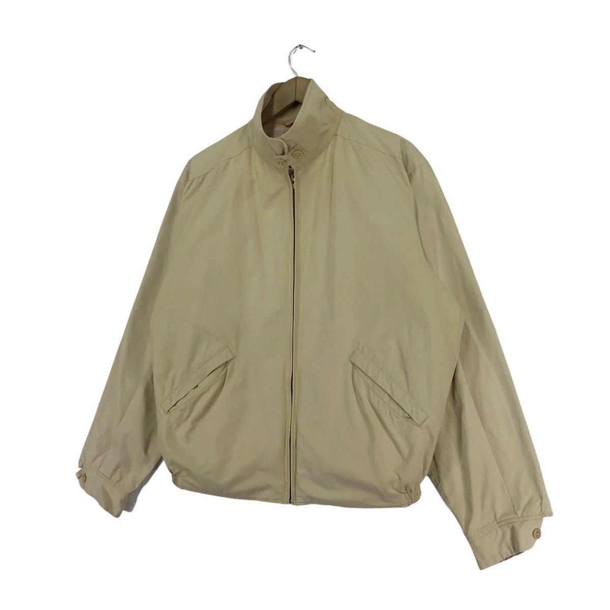 Designer × Karl Helmut × Vintage Vintage Karl helmut Zipper Jacket Size US L / EU 52-54 / 3 - 4 Thumbnail