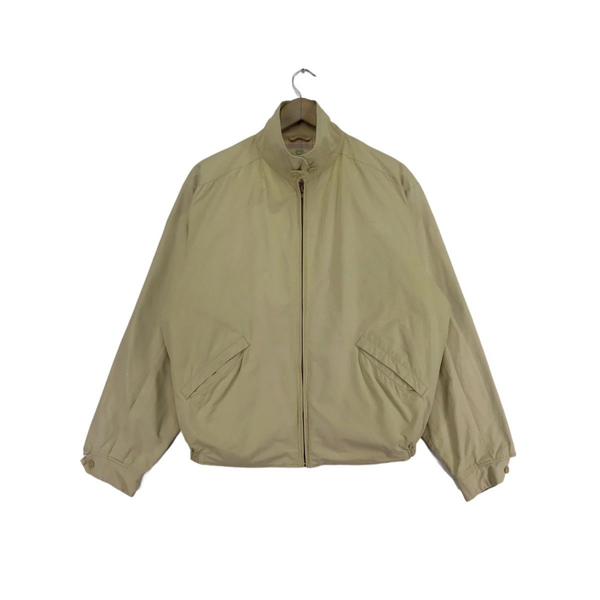 Designer × Karl Helmut × Vintage Vintage Karl helmut Zipper Jacket Size US L / EU 52-54 / 3 - 2 Thumbnail
