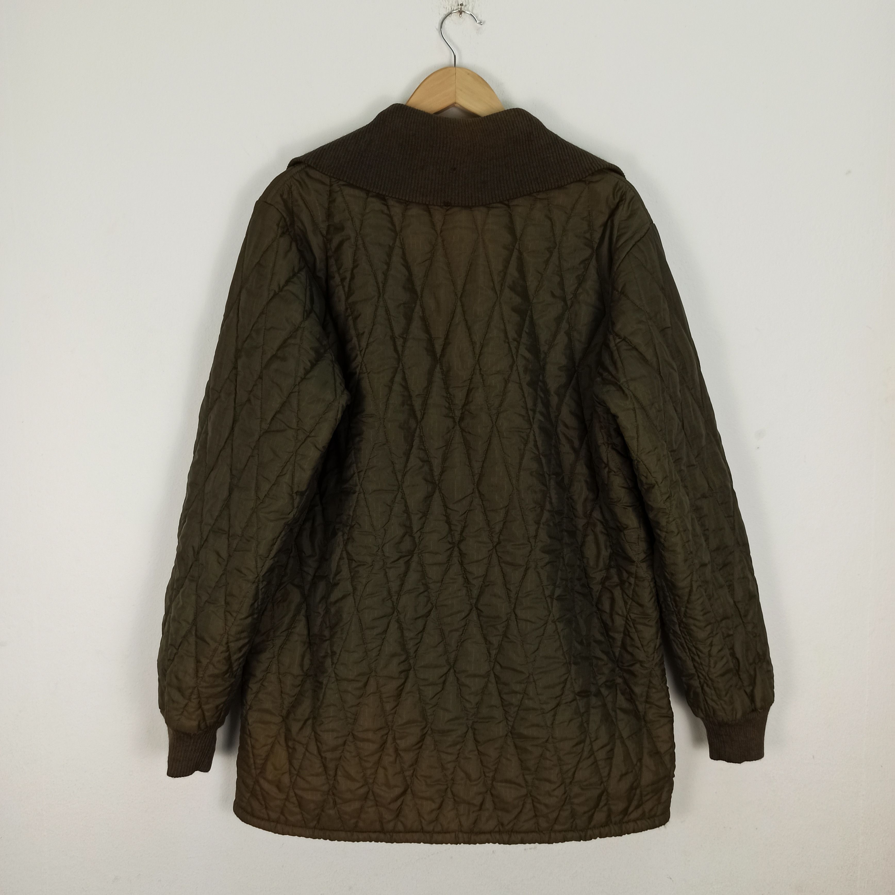 Vintage Rare🔥 80's Military Germany H.WINNEN GMBH & CO Jacket Parka Size US XL / EU 56 / 4 - 6 Thumbnail