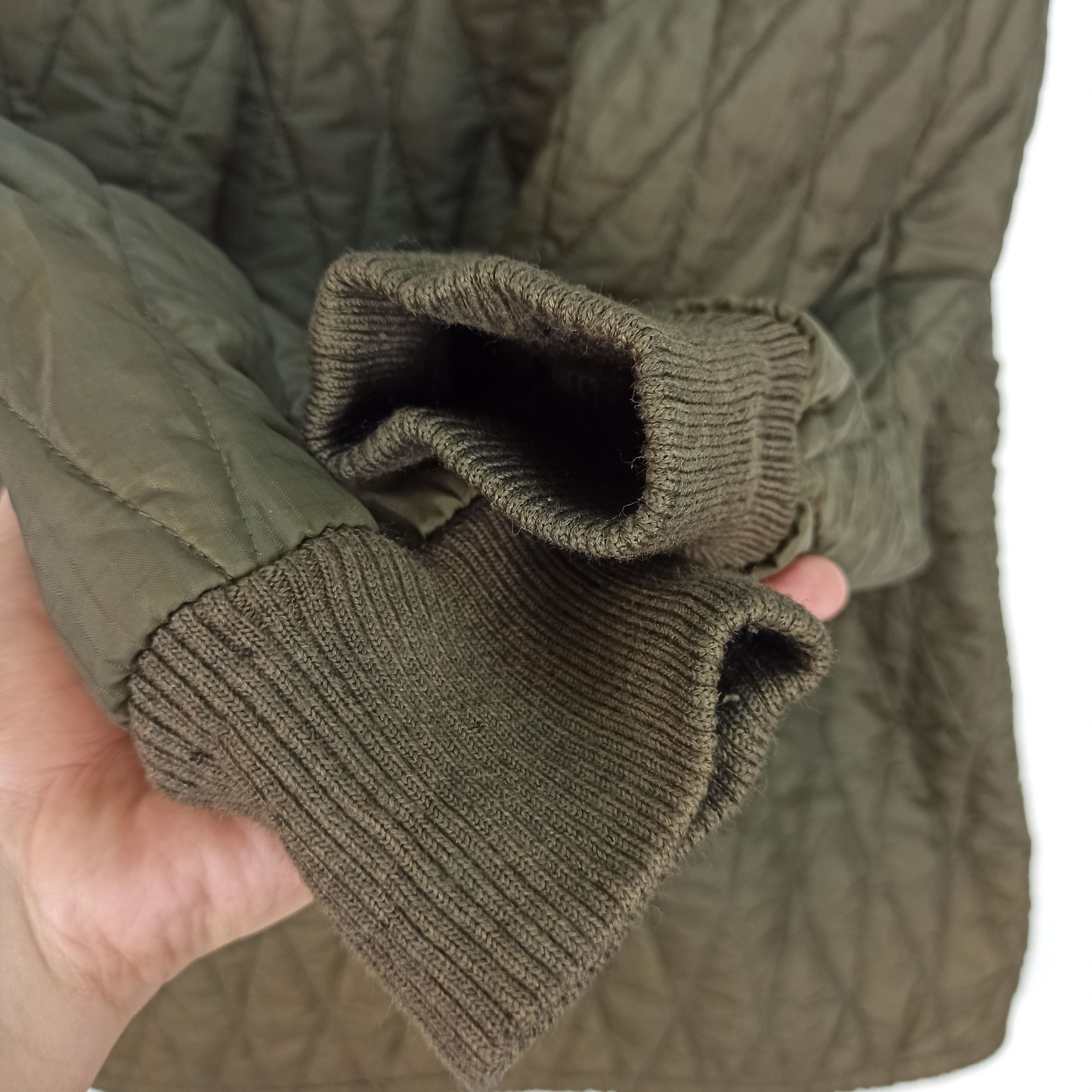 Vintage Rare🔥 80's Military Germany H.WINNEN GMBH & CO Jacket Parka Size US XL / EU 56 / 4 - 8 Thumbnail