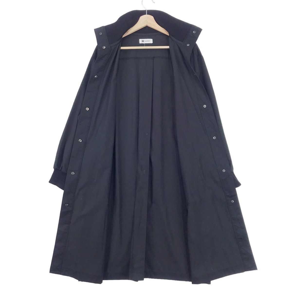 Designer × Issey Miyake Issey Miyake Im Product Squirrel Wind Coat Jacket Size US M / EU 48-50 / 2 - 5 Thumbnail