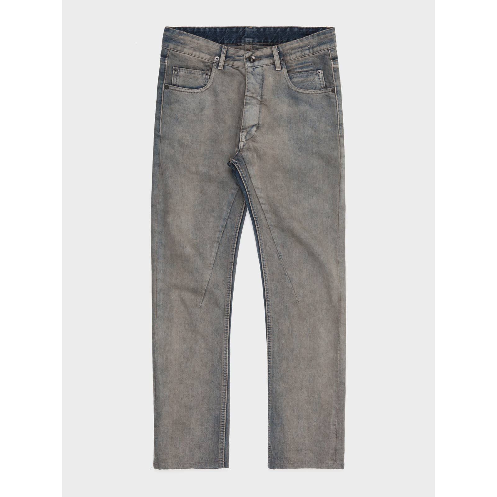 Hustler Blue Denim