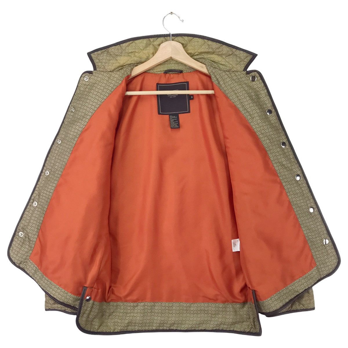 Coach Coach Quilted Monogram Jacket Size US M / EU 48-50 / 2 - 7 Thumbnail