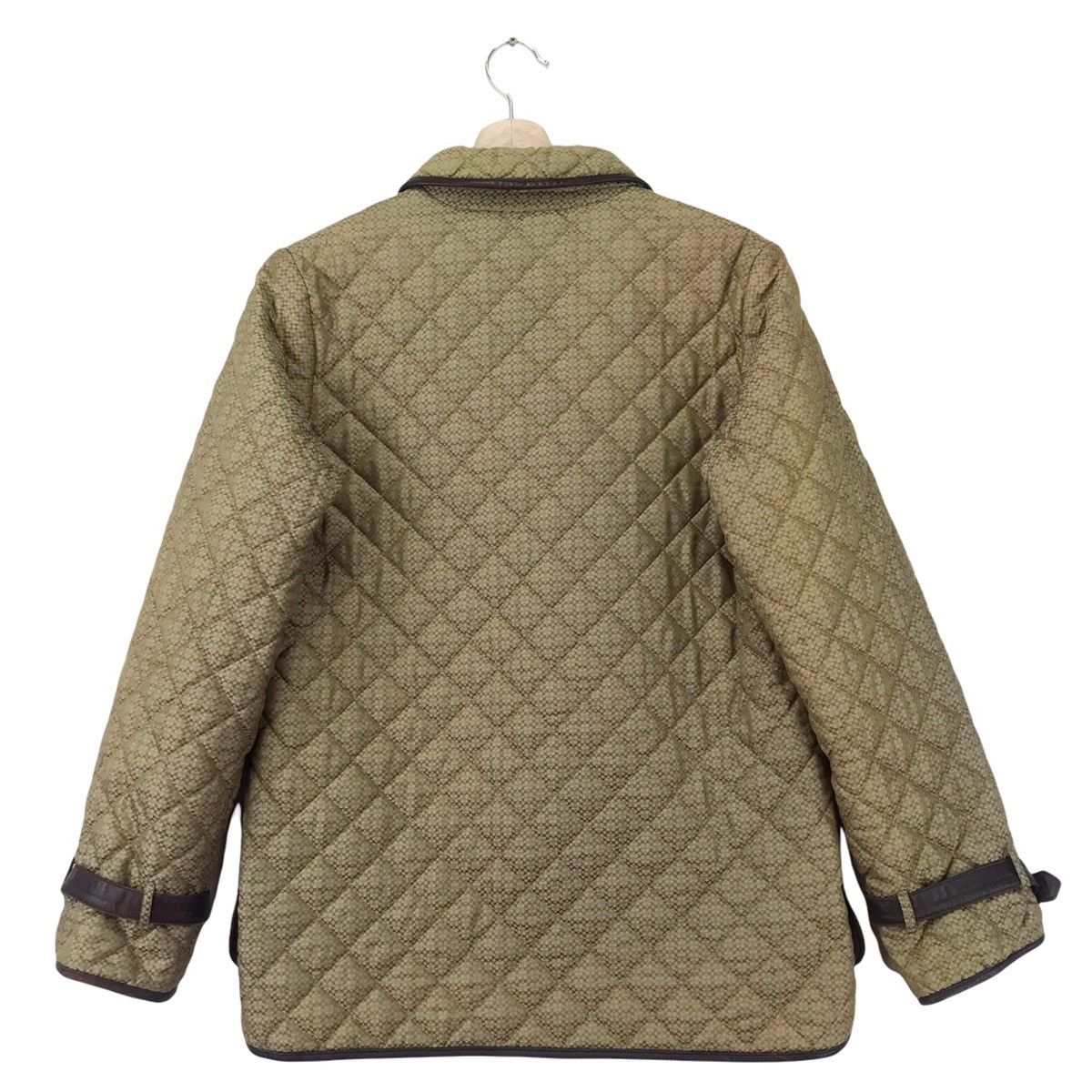 Coach Coach Quilted Monogram Jacket Size US M / EU 48-50 / 2 - 9 Thumbnail