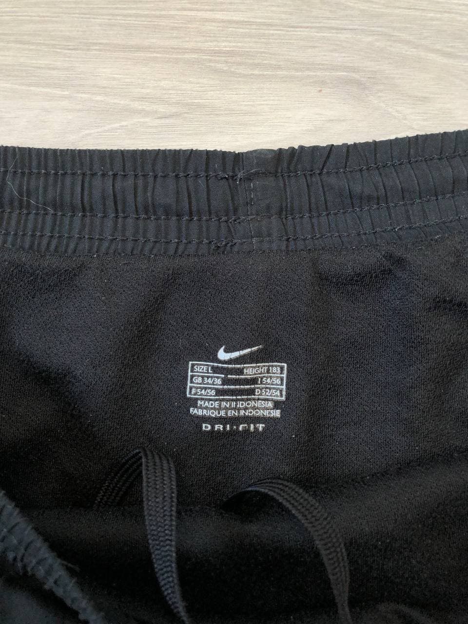 Nike Vintage Nike Shorts Size US 36 / EU 52 - 6 Thumbnail
